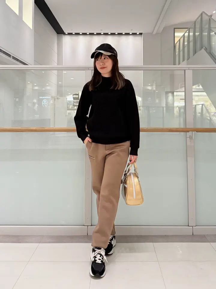 23区GOLF 草野 コーディネート画像