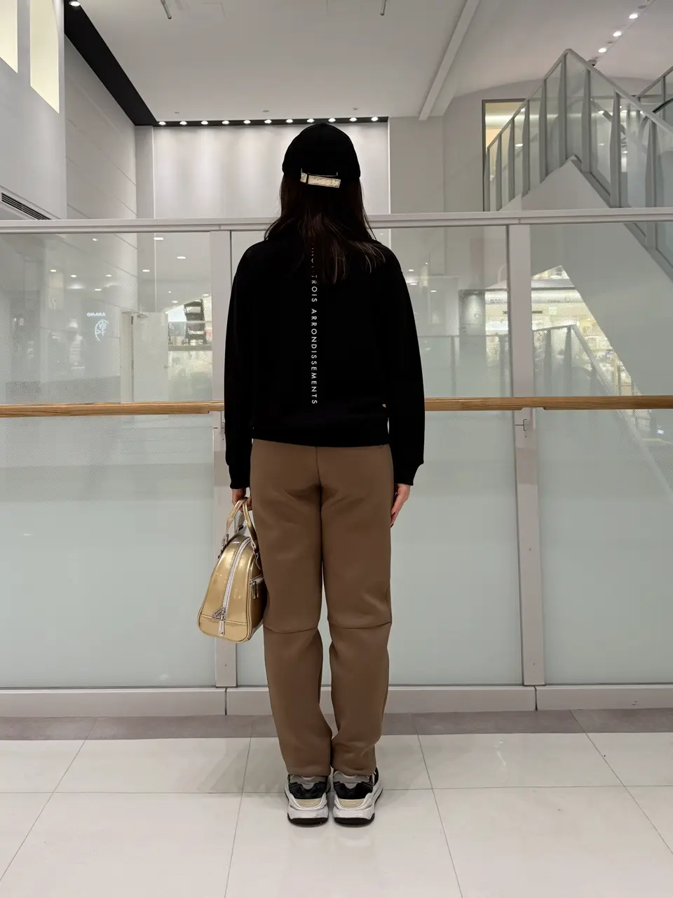 23区GOLF 草野 コーディネート画像