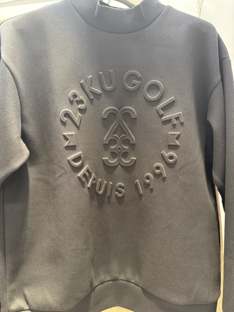 23区GOLF 草野 コーディネート画像