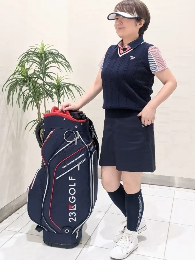  市川真理子 コーディネート画像