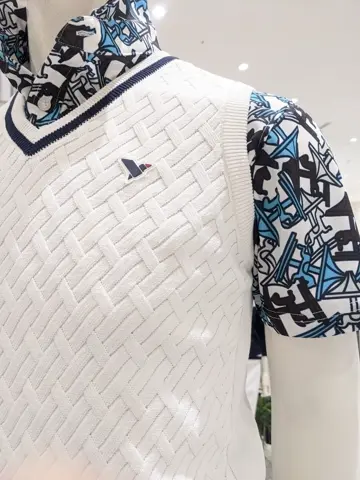 23区GOLF 市川真理子 コーディネート画像