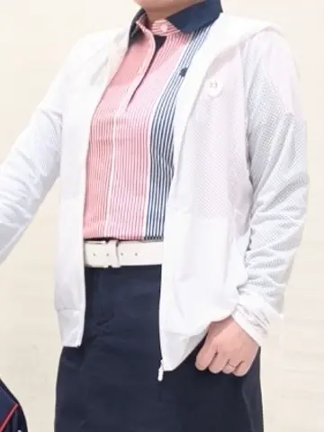 23区GOLF 市川真理子 コーディネート画像