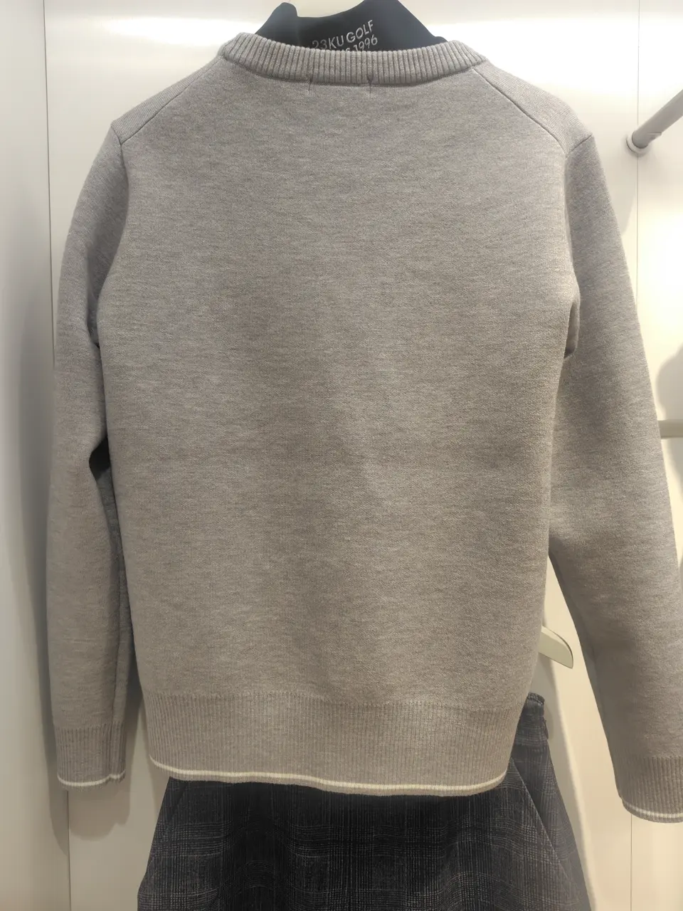 23区GOLF スタッフ コーディネート画像