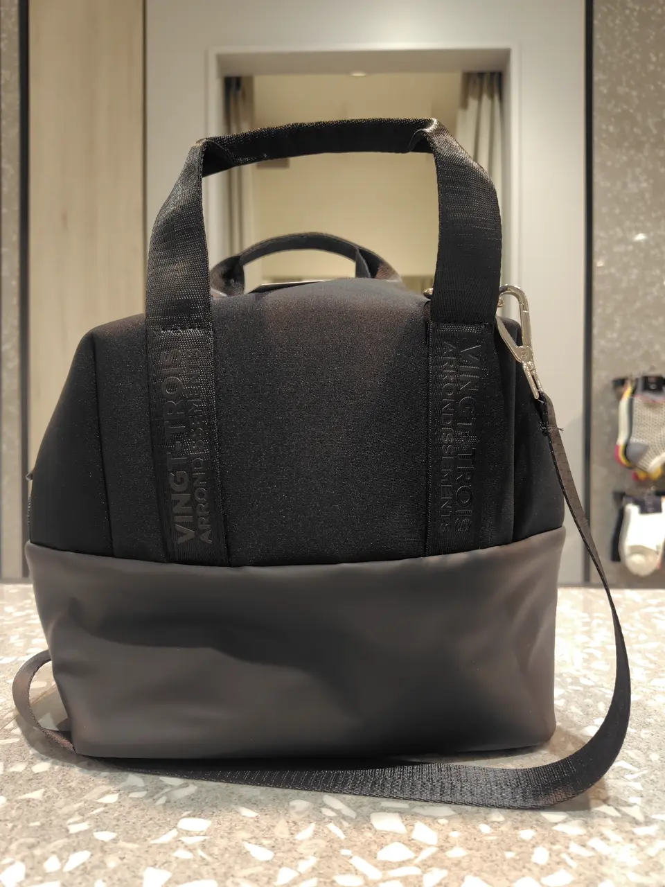 23区GOLF スタッフ コーディネート画像