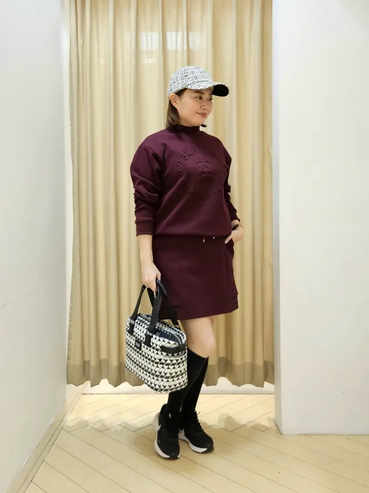 23区GOLF 堀江 コーディネート画像