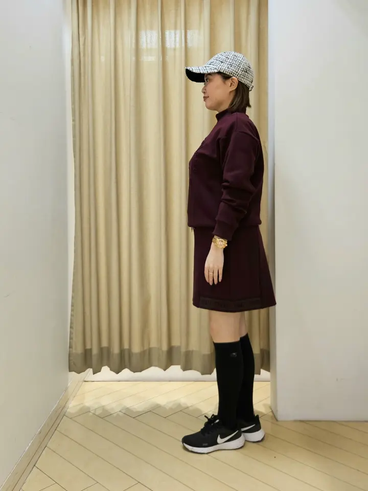 23区GOLF 堀江 コーディネート画像