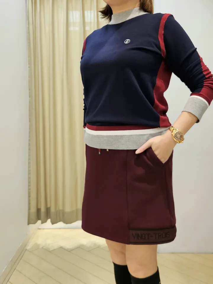 23区GOLF 堀江 コーディネート画像