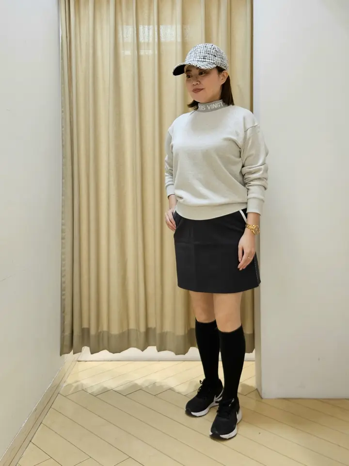 23区GOLF 堀江 コーディネート画像