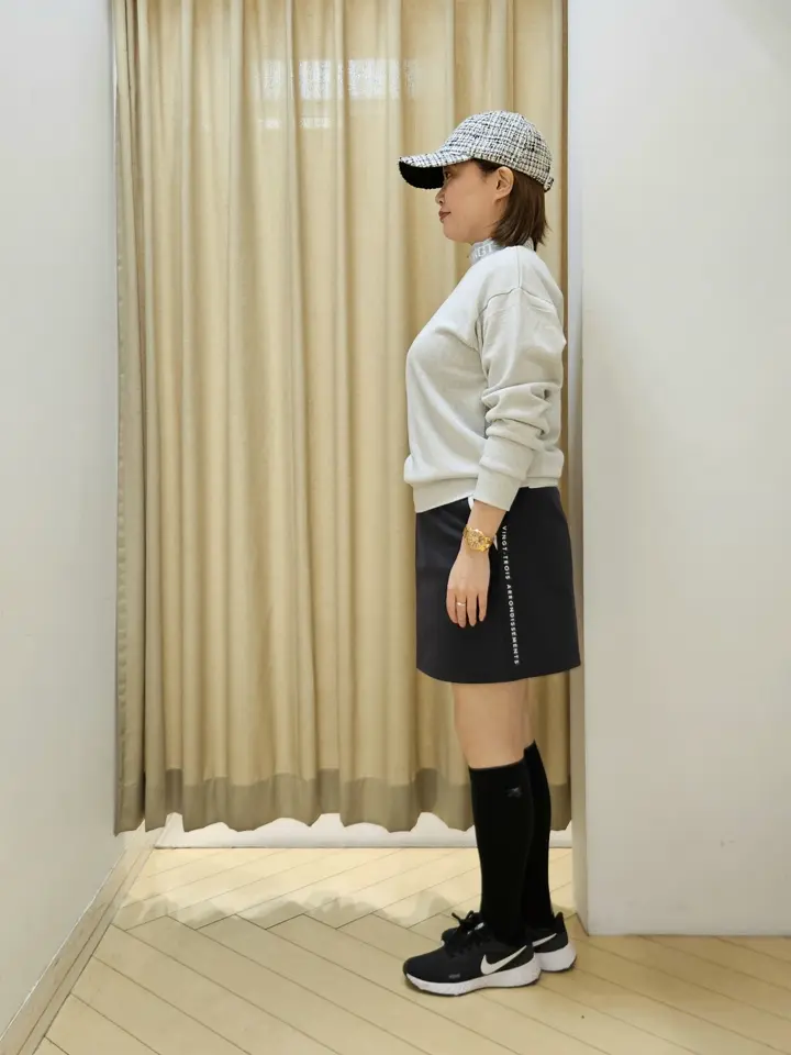 23区GOLF 堀江 コーディネート画像