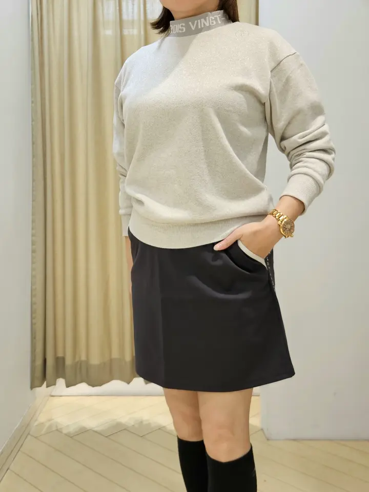 23区GOLF 堀江 コーディネート画像