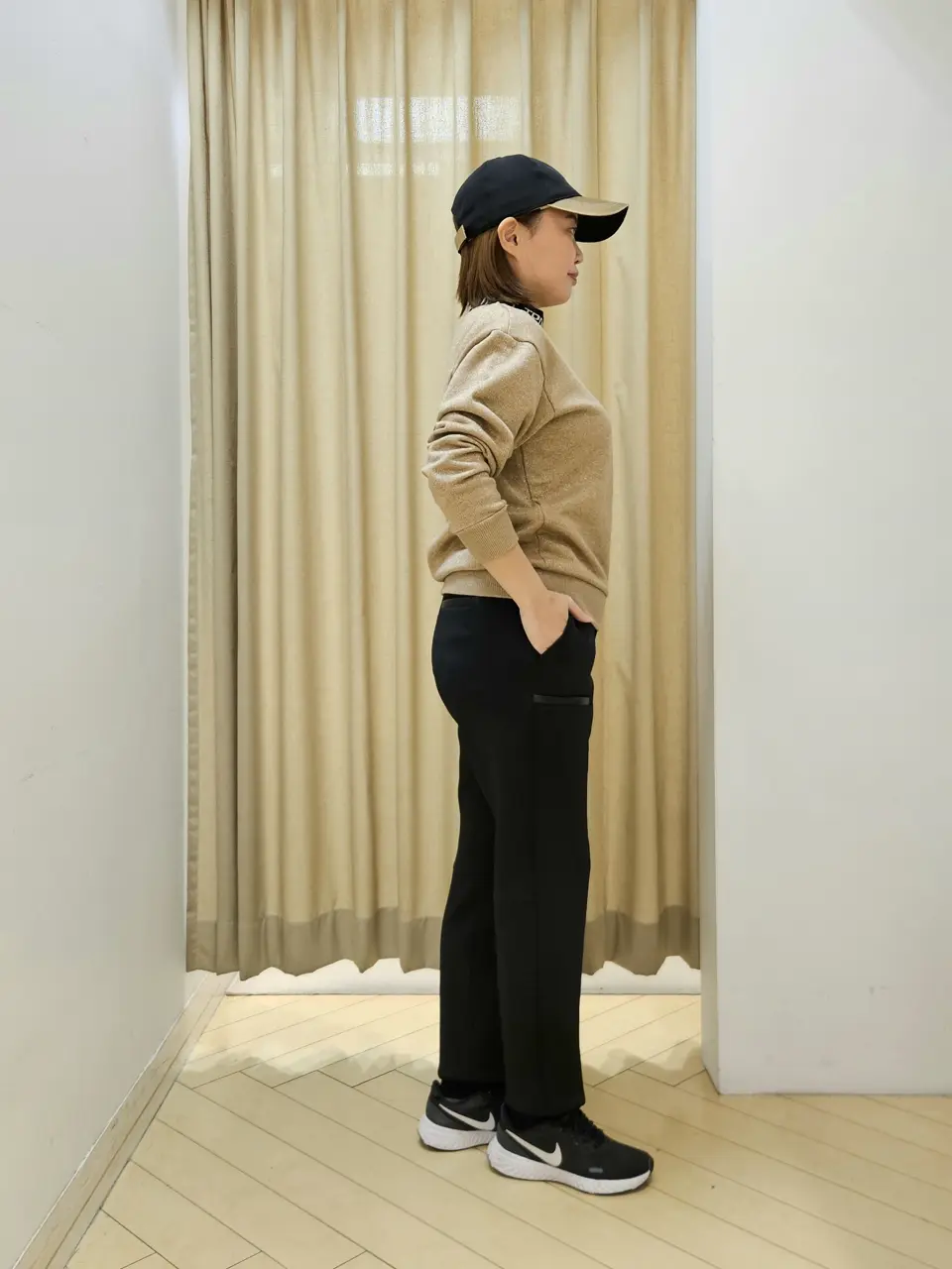 23区GOLF 堀江 コーディネート画像