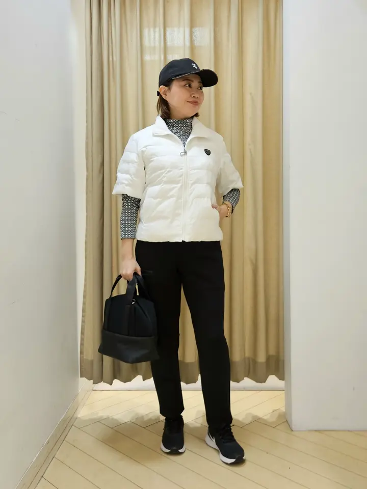 23区GOLF 堀江 コーディネート画像