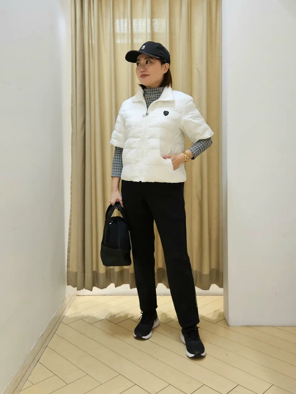 23区GOLF 堀江 コーディネート画像