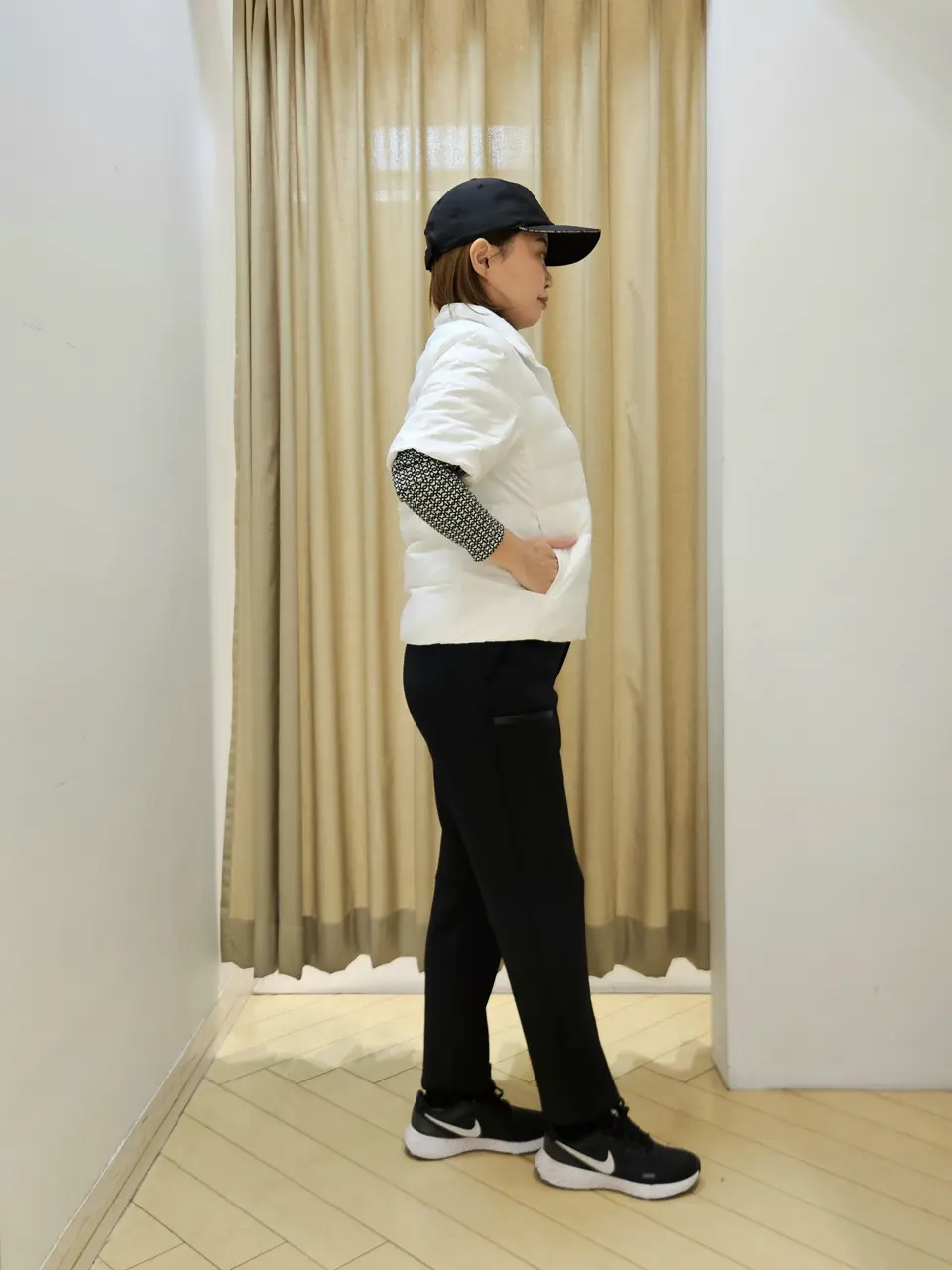 23区GOLF 堀江 コーディネート画像