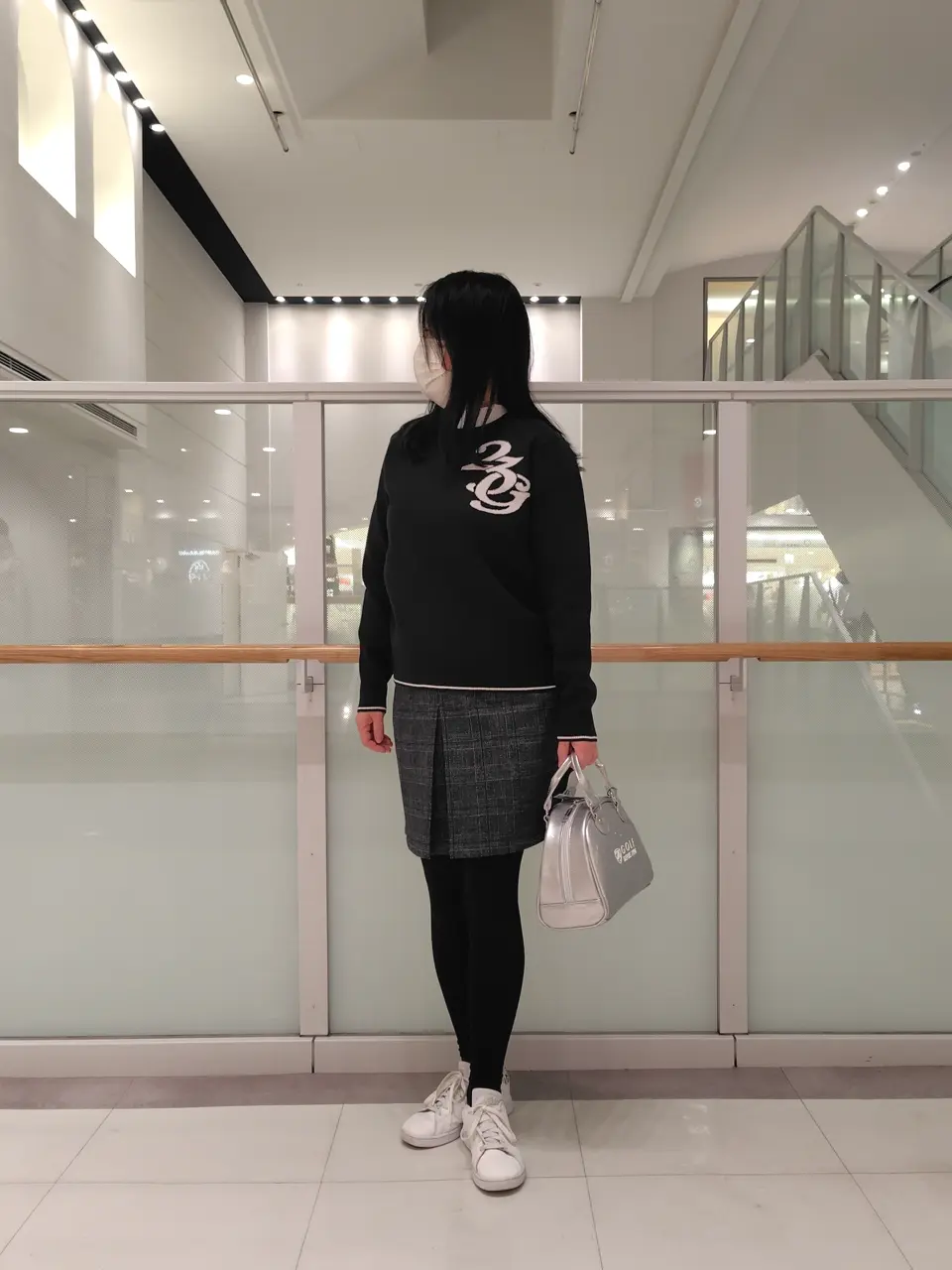 23区GOLF レディース ジャケット 新品 撥水 オンワード樫山 32937-99-