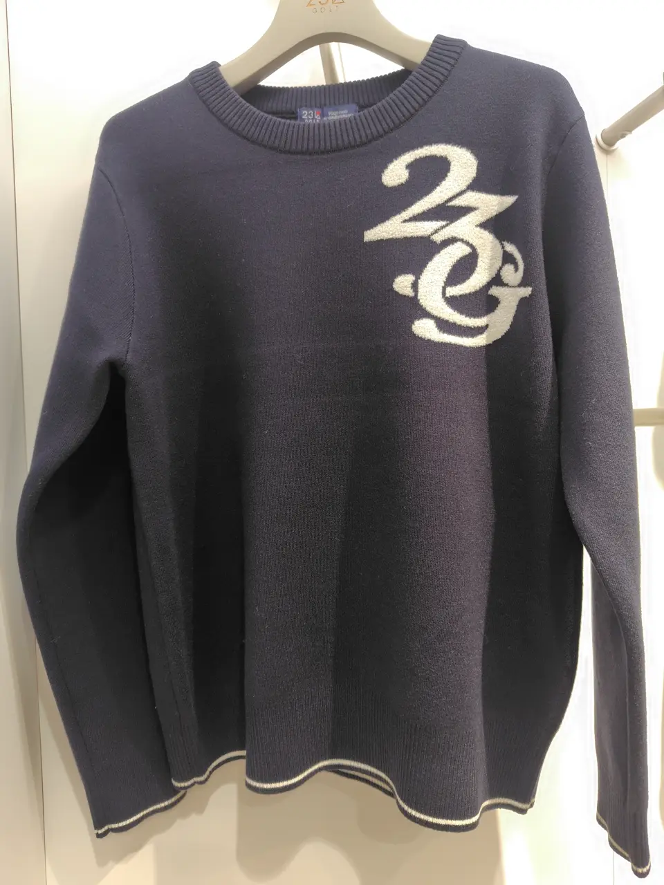 23区GOLF スタッフ コーディネート画像