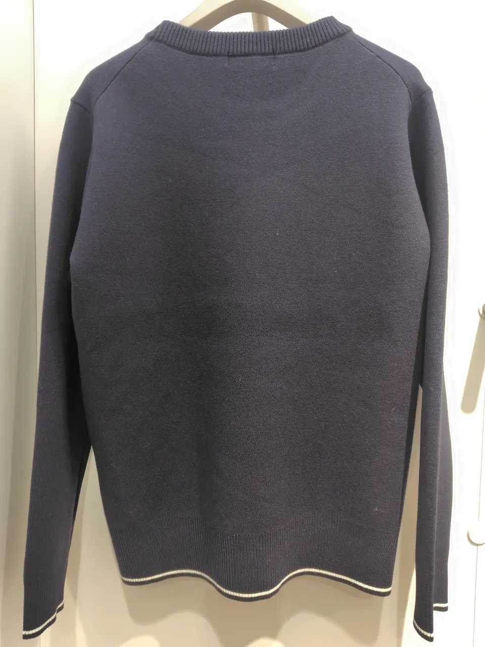 23区GOLF スタッフ コーディネート画像