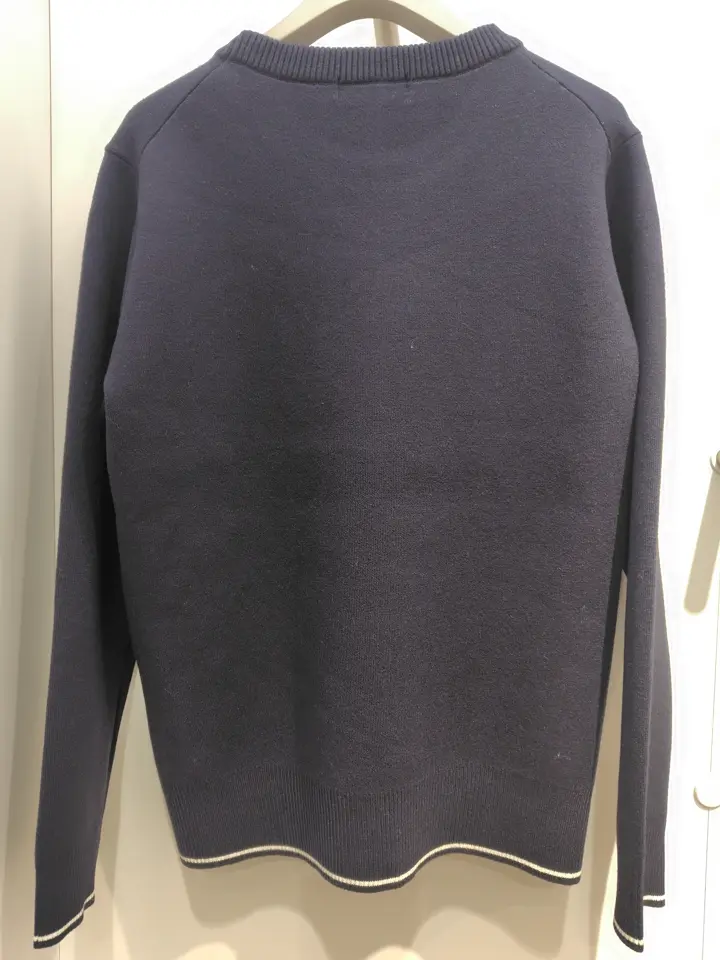 23区GOLF スタッフ コーディネート画像