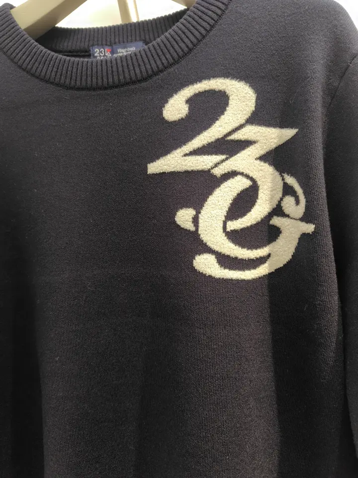 23区GOLF スタッフ コーディネート画像