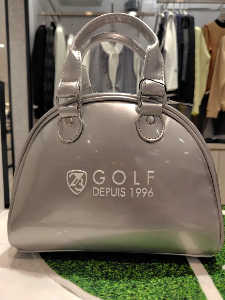 23区GOLF スタッフ コーディネート画像