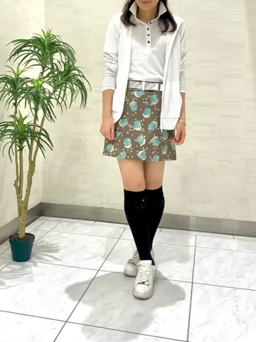 23区GOLF 上野 コーディネート画像