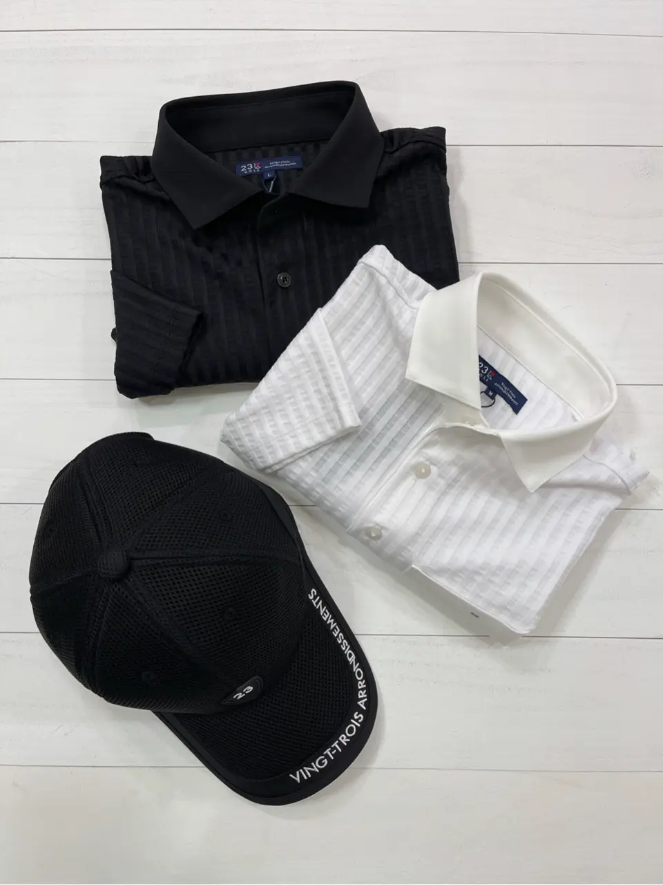  八尋 コーディネート画像