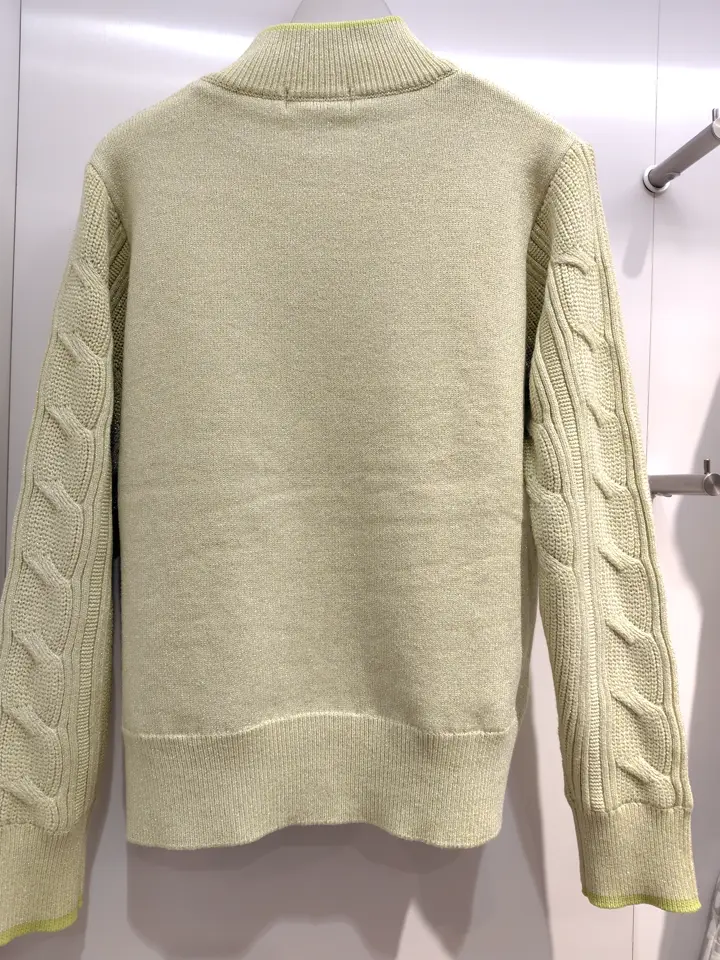 23区GOLF スタッフ コーディネート画像