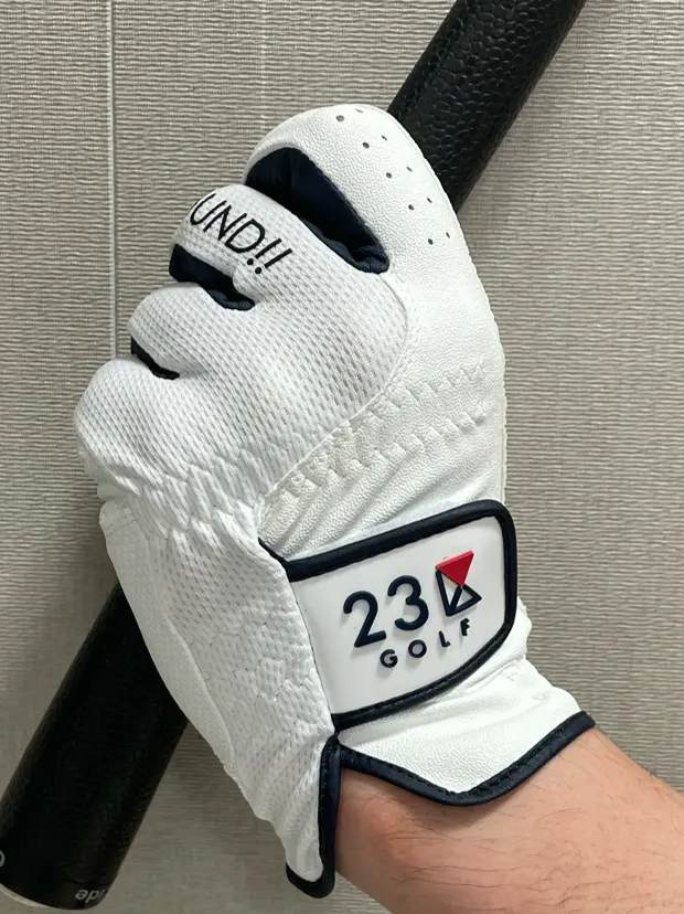 23区GOLF 藤田 コーディネート画像