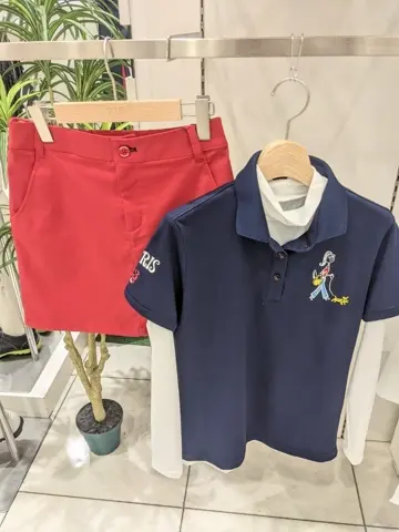 23区GOLF 市川真理子 コーディネート画像