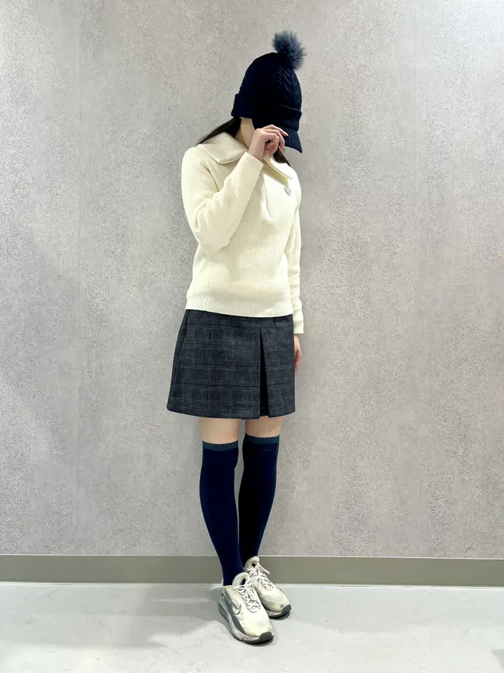 23区GOLF 松尾 コーディネート画像