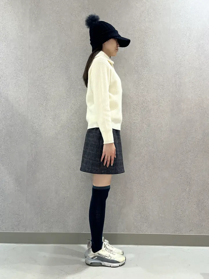 23区GOLF 松尾 コーディネート画像