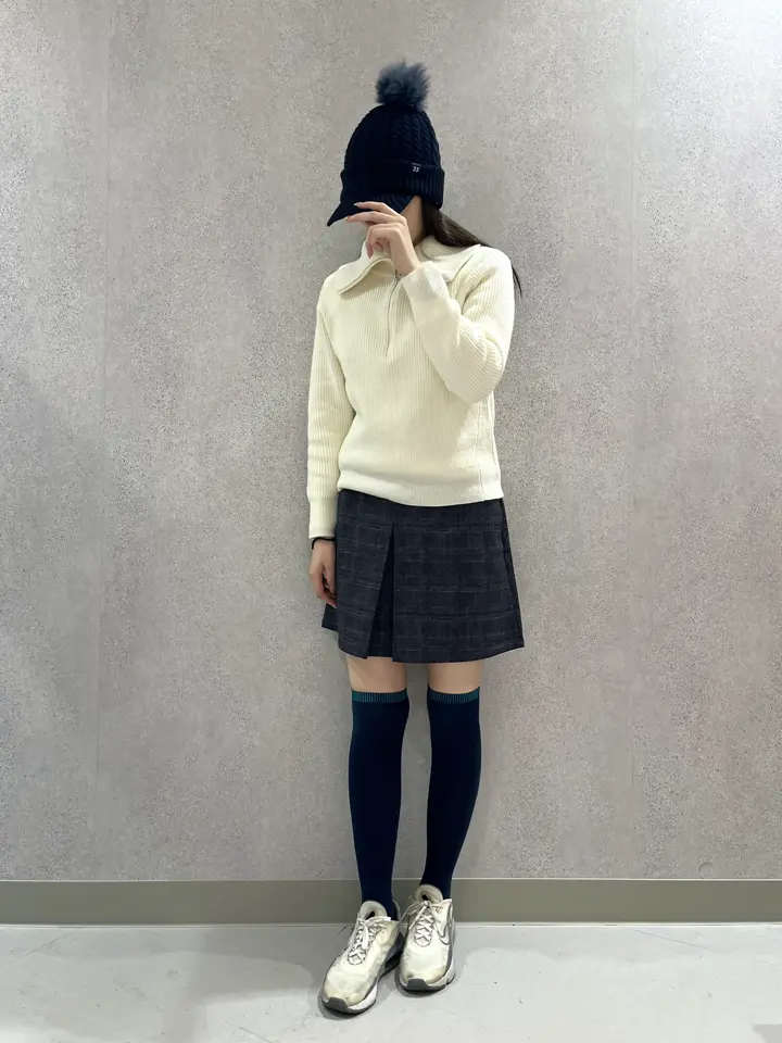 23区GOLF 松尾 コーディネート画像