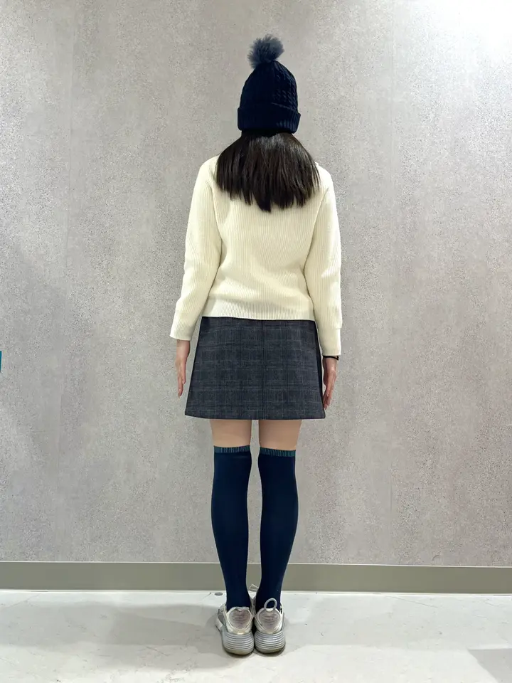 23区GOLF 松尾 コーディネート画像