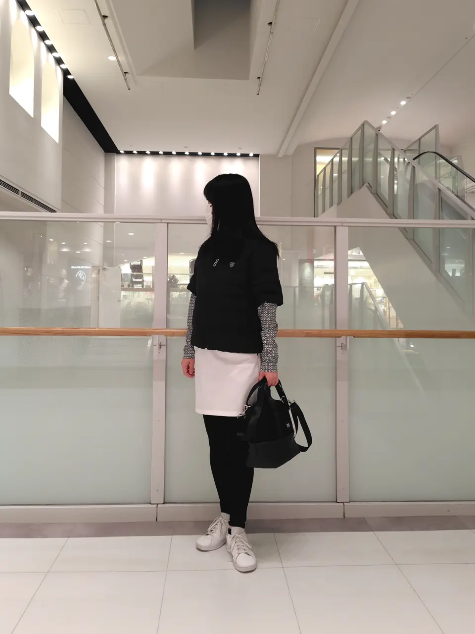 23区GOLF スタッフ コーディネート画像