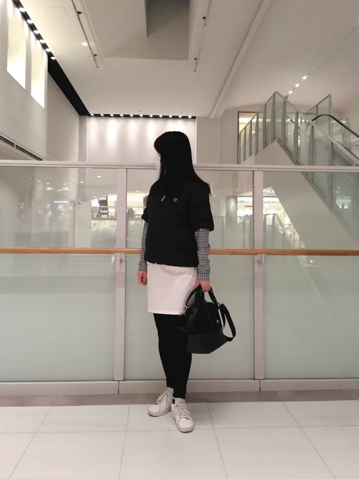 23区GOLF スタッフ コーディネート画像