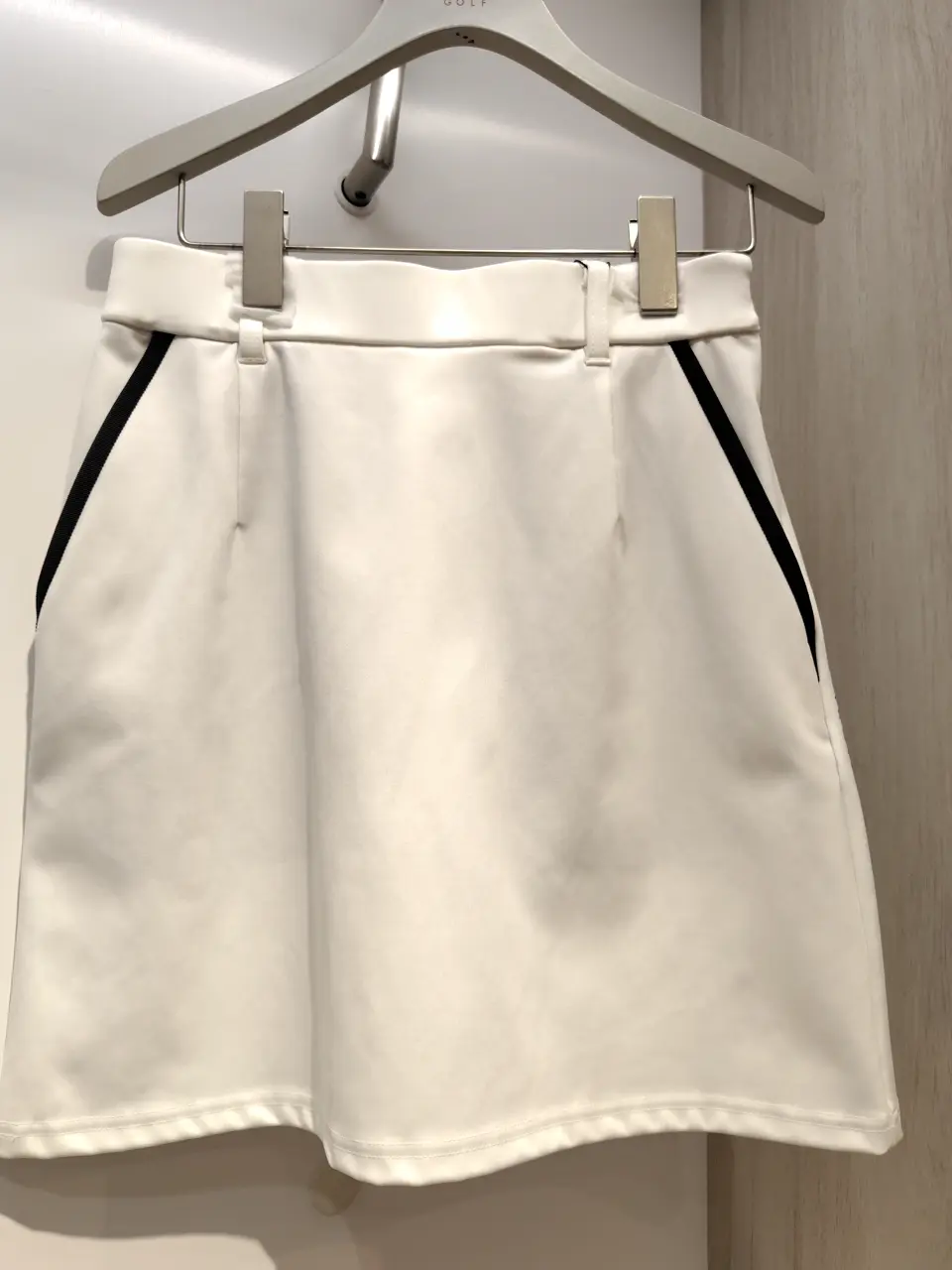 23区GOLF スタッフ コーディネート画像