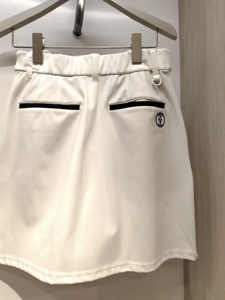 23区GOLF スタッフ コーディネート画像