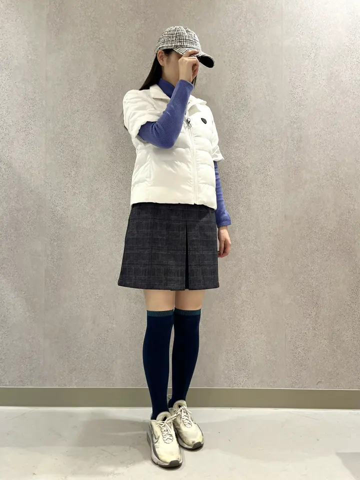 23区GOLF 松尾 コーディネート画像