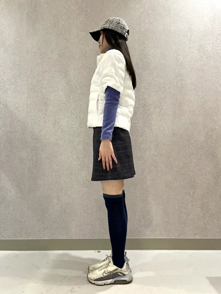 23区GOLF 松尾 コーディネート画像