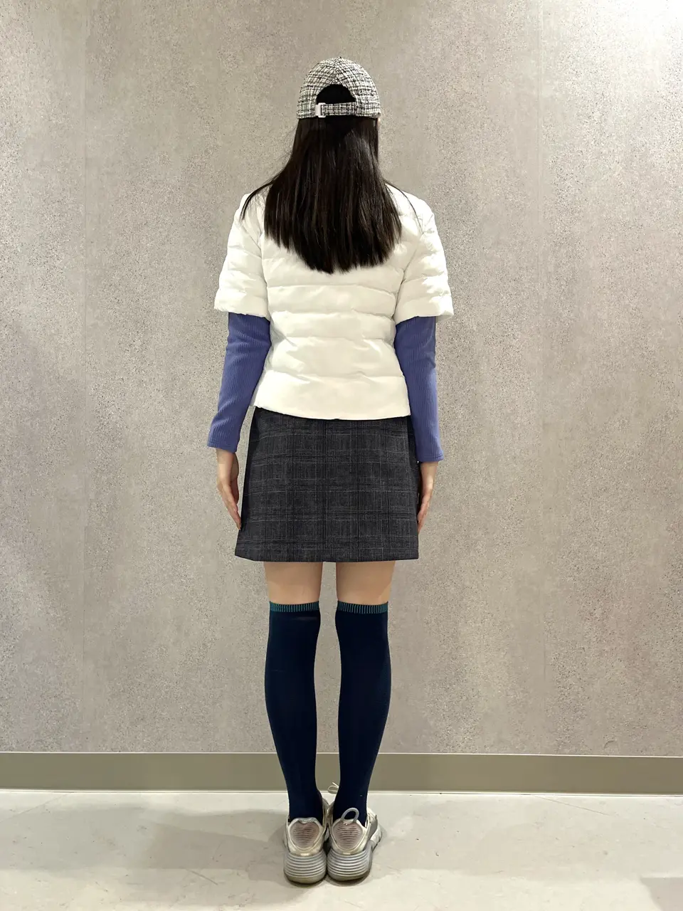 23区GOLF 松尾 コーディネート画像