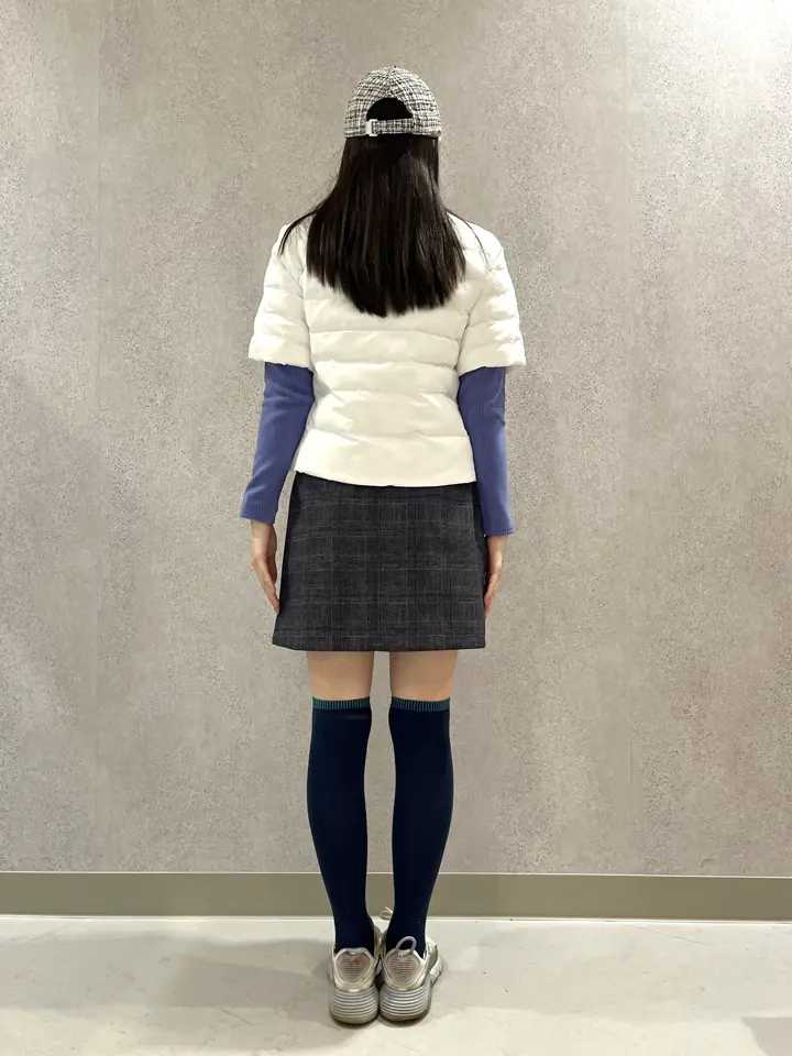 23区GOLF 松尾 コーディネート画像