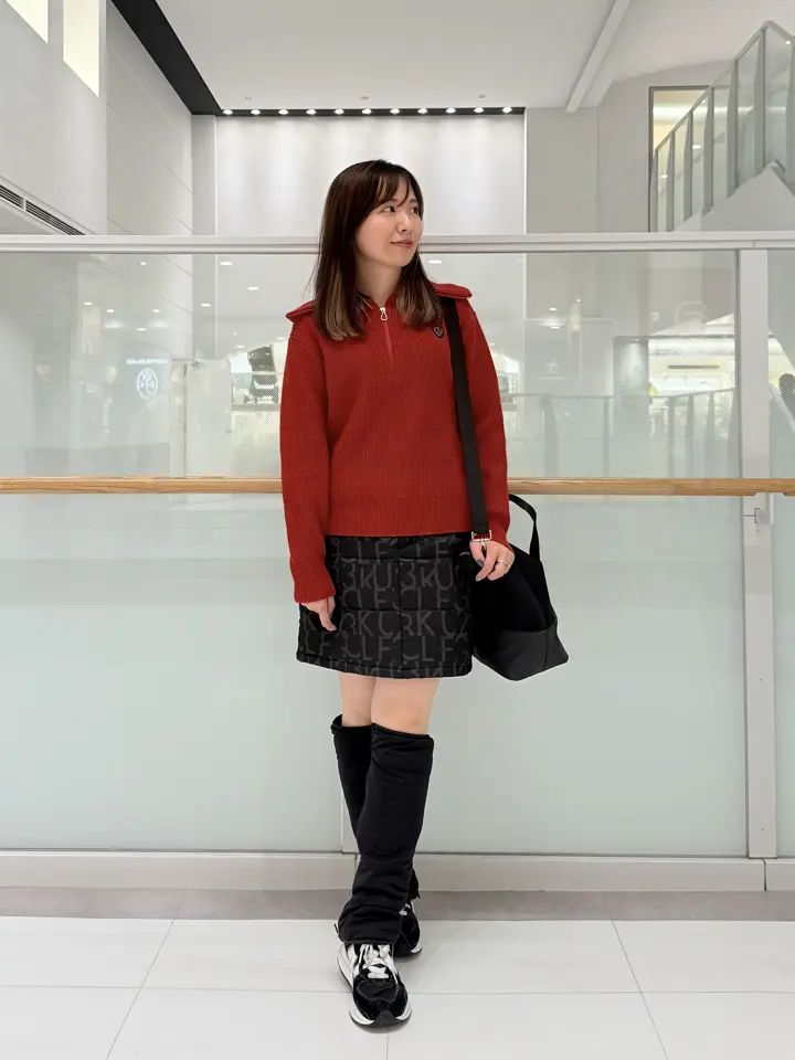 23区GOLF 草野 コーディネート画像