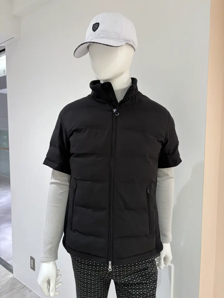 23区GOLF 松屋スタッフ コーディネート画像