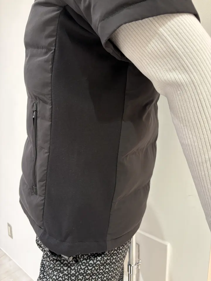 23区GOLF 松屋スタッフ コーディネート画像