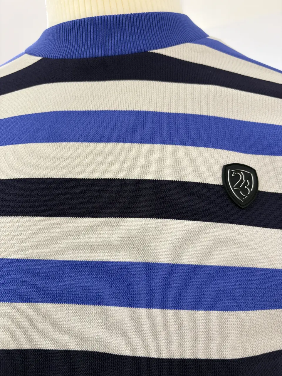 23区GOLF 松屋スタッフ コーディネート画像