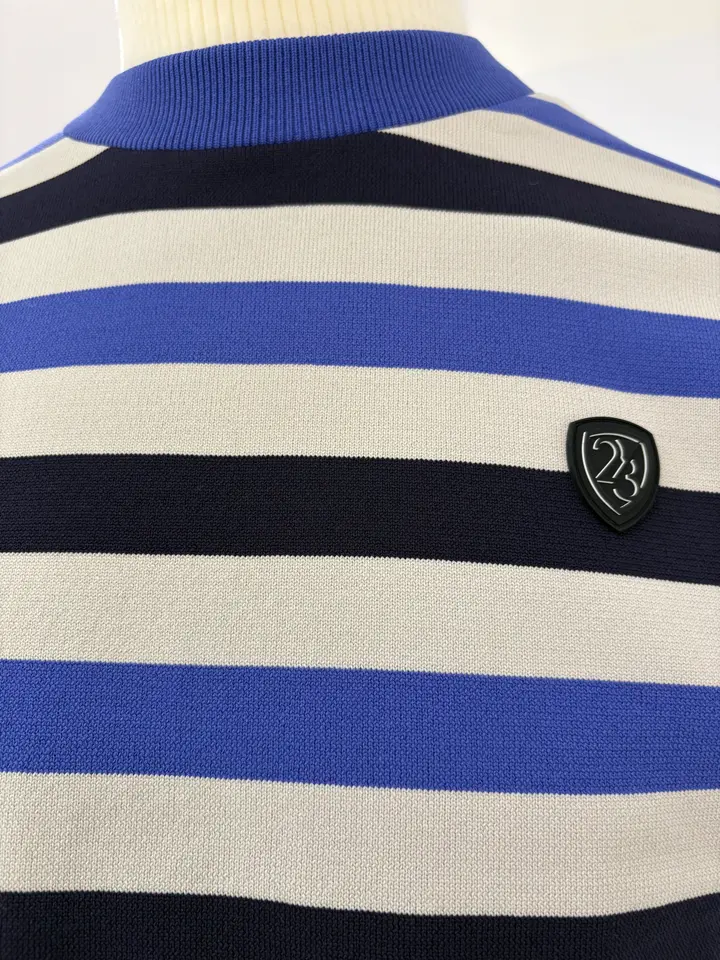 23区GOLF 松屋スタッフ コーディネート画像