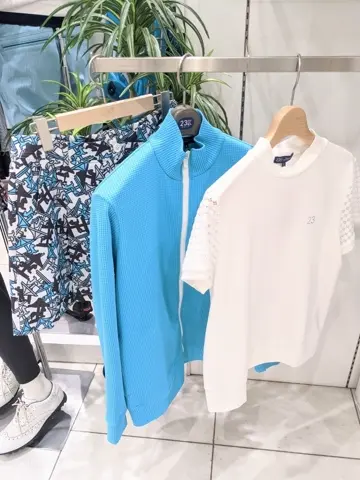 23区GOLF 市川真理子 コーディネート画像