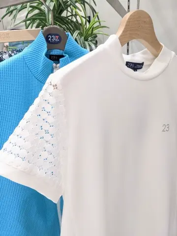 23区GOLF 市川真理子 コーディネート画像