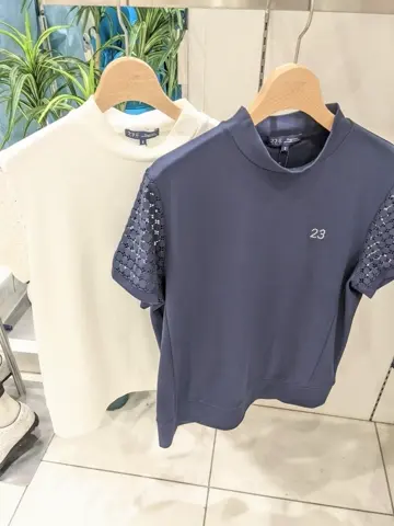 23区GOLF 市川真理子 コーディネート画像