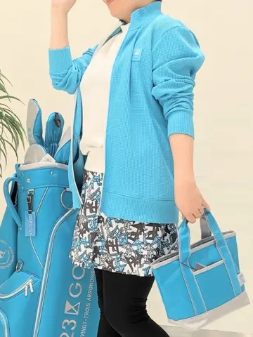23区GOLF 市川真理子 コーディネート画像